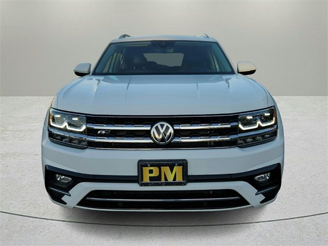 2018 Volkswagen Atlas 3.6L V6 SEL