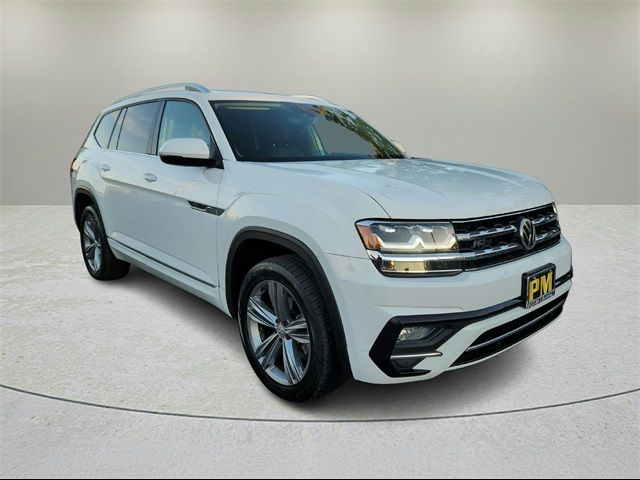 2018 Volkswagen Atlas 3.6L V6 SEL