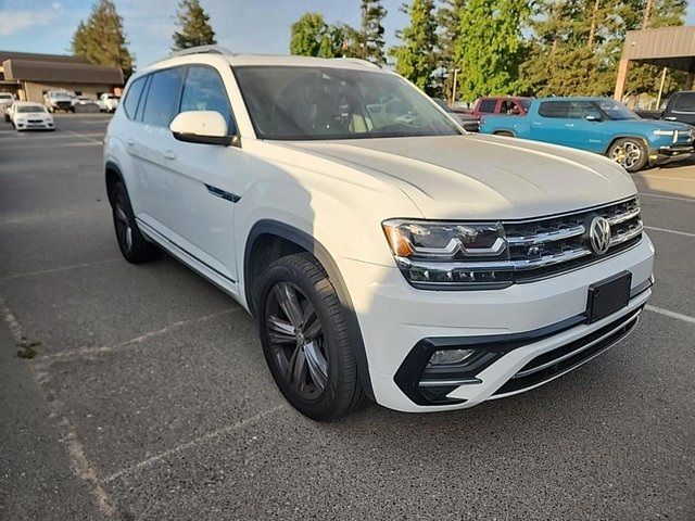 2018 Volkswagen Atlas 3.6L V6 SEL