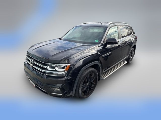 2018 Volkswagen Atlas 3.6L V6 SEL