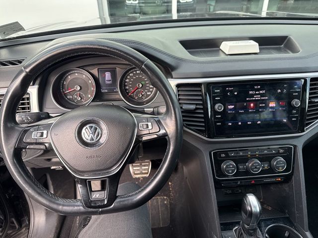 2018 Volkswagen Atlas 3.6L V6 SEL