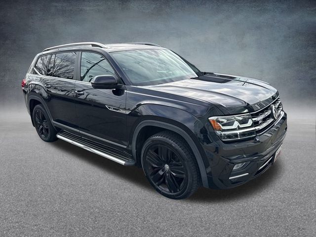 2018 Volkswagen Atlas 3.6L V6 SEL