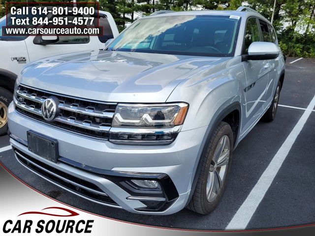 2018 Volkswagen Atlas 3.6L V6 SEL