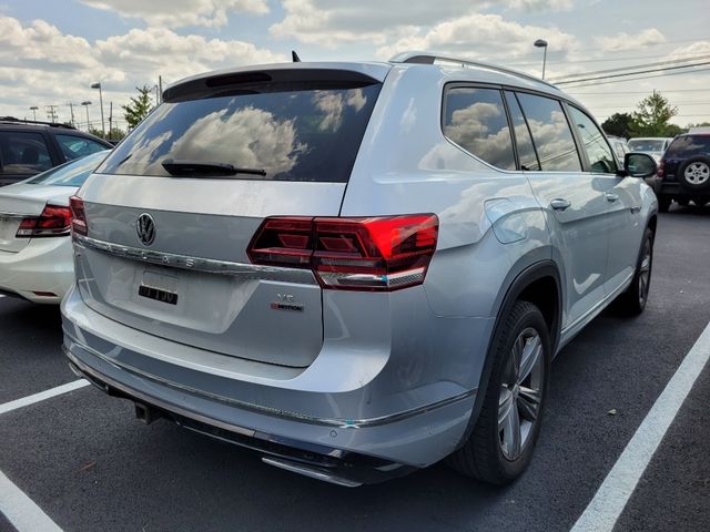 2018 Volkswagen Atlas 3.6L V6 SEL