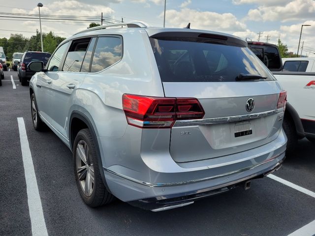 2018 Volkswagen Atlas 3.6L V6 SEL