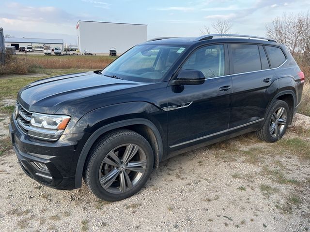 2018 Volkswagen Atlas 3.6L V6 SEL