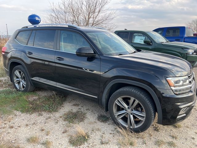 2018 Volkswagen Atlas 3.6L V6 SEL