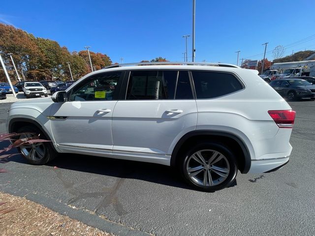 2018 Volkswagen Atlas 3.6L V6 SEL