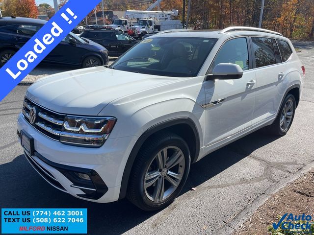 2018 Volkswagen Atlas 3.6L V6 SEL