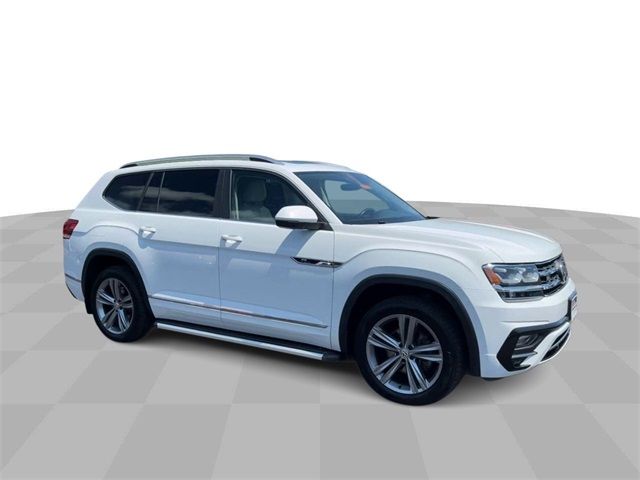 2018 Volkswagen Atlas 3.6L V6 SEL