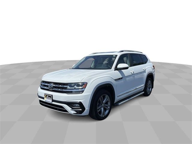 2018 Volkswagen Atlas 3.6L V6 SEL