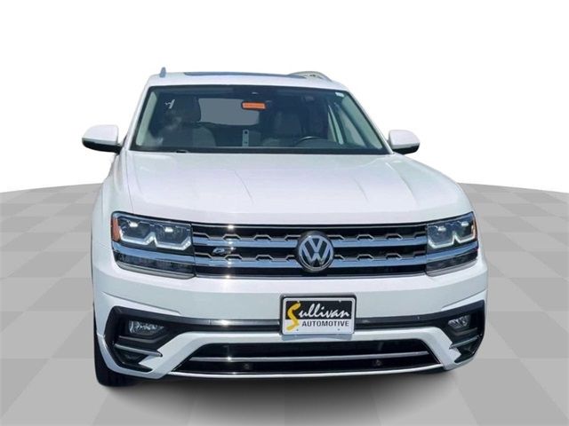 2018 Volkswagen Atlas 3.6L V6 SEL