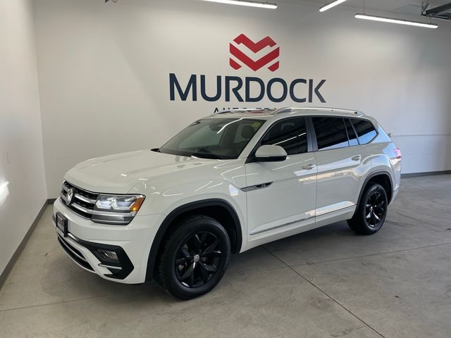 2018 Volkswagen Atlas 3.6L V6 SEL