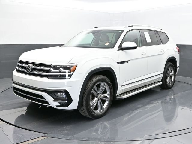 2018 Volkswagen Atlas 3.6L V6 SEL