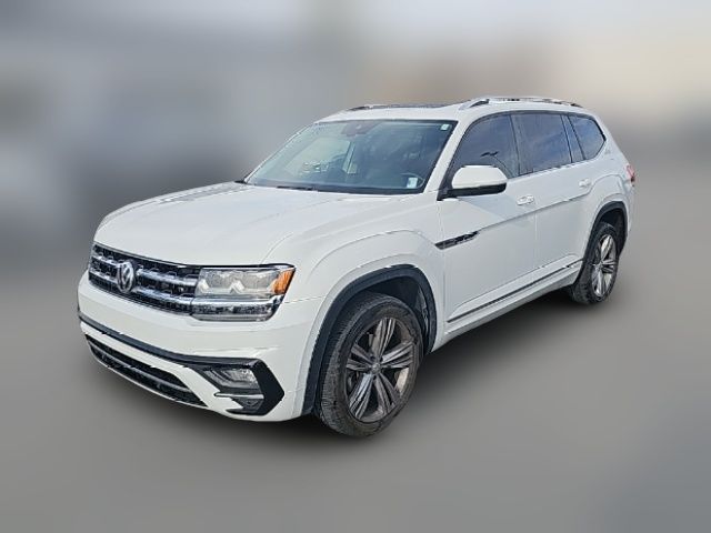 2018 Volkswagen Atlas 3.6L V6 SEL