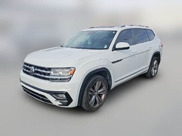 2018 Volkswagen Atlas 3.6L V6 SEL