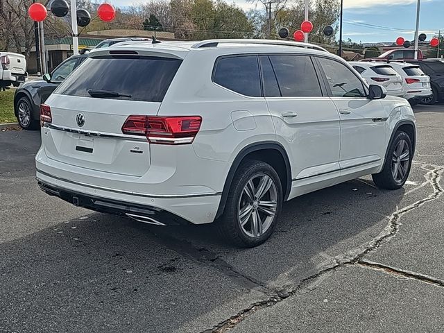 2018 Volkswagen Atlas 3.6L V6 SEL