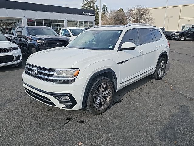 2018 Volkswagen Atlas 3.6L V6 SEL