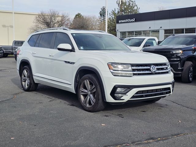 2018 Volkswagen Atlas 3.6L V6 SEL