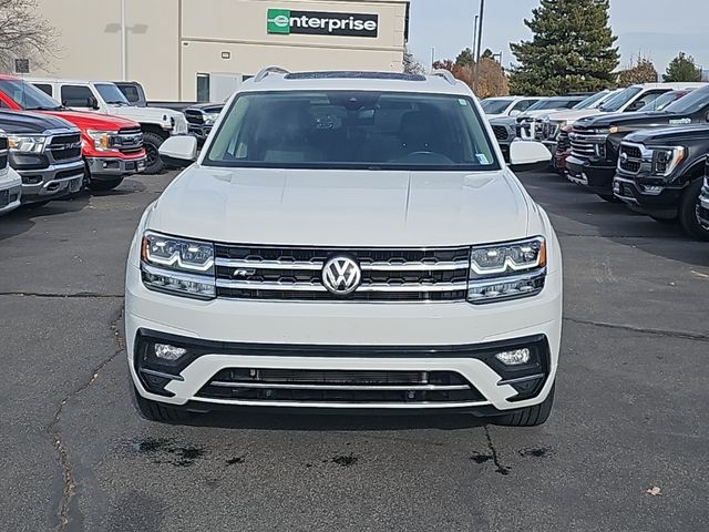 2018 Volkswagen Atlas 3.6L V6 SEL