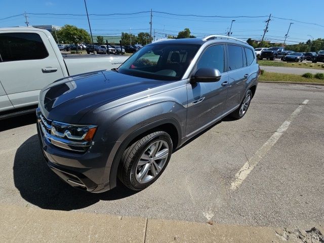 2018 Volkswagen Atlas 3.6L V6 SEL