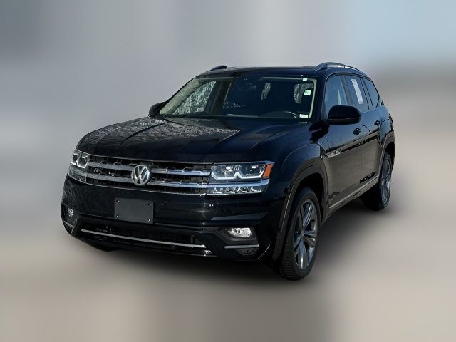 2018 Volkswagen Atlas 3.6L V6 SEL