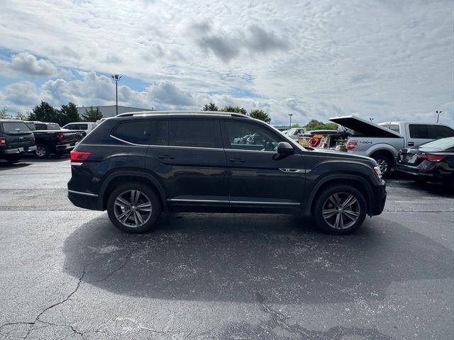 2018 Volkswagen Atlas 3.6L V6 SEL
