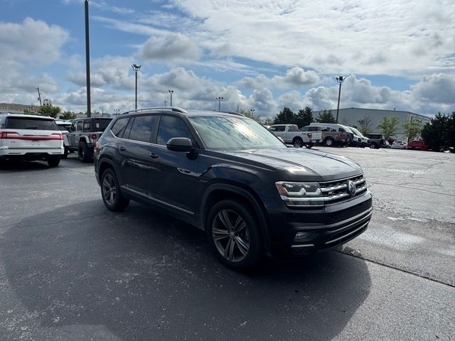 2018 Volkswagen Atlas 3.6L V6 SEL