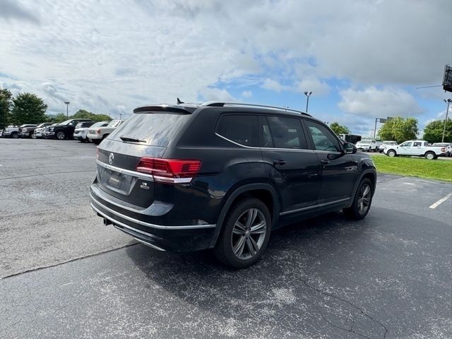 2018 Volkswagen Atlas 3.6L V6 SEL