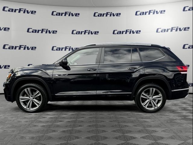 2018 Volkswagen Atlas 3.6L V6 SEL