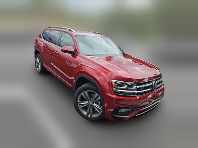 2018 Volkswagen Atlas 3.6L V6 SEL