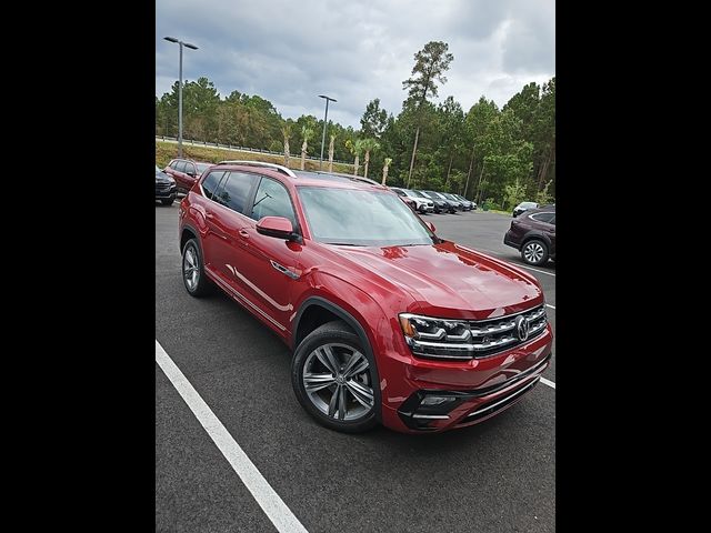 2018 Volkswagen Atlas 3.6L V6 SEL