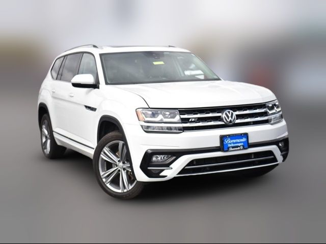 2018 Volkswagen Atlas 3.6L V6 SEL