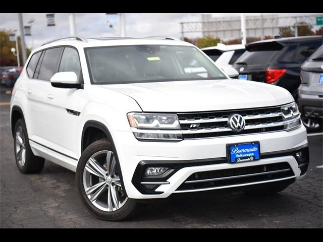 2018 Volkswagen Atlas 3.6L V6 SEL