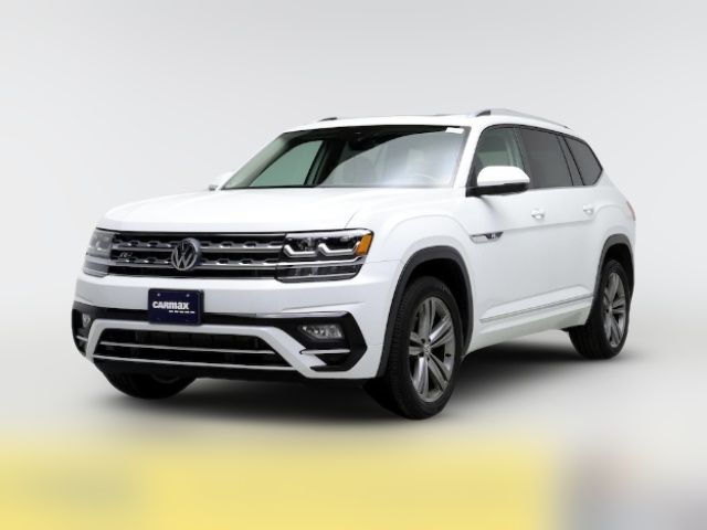 2018 Volkswagen Atlas 3.6L V6 SEL