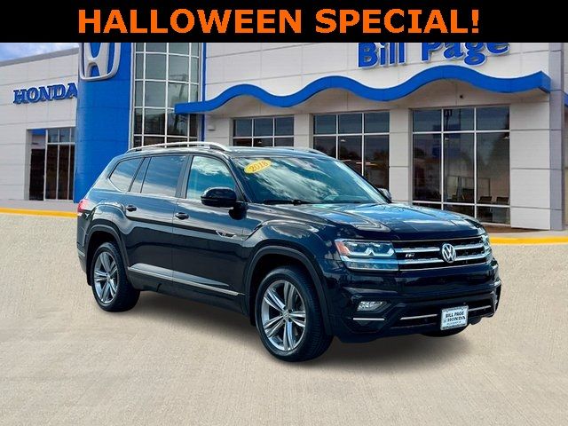 2018 Volkswagen Atlas 3.6L V6 SEL