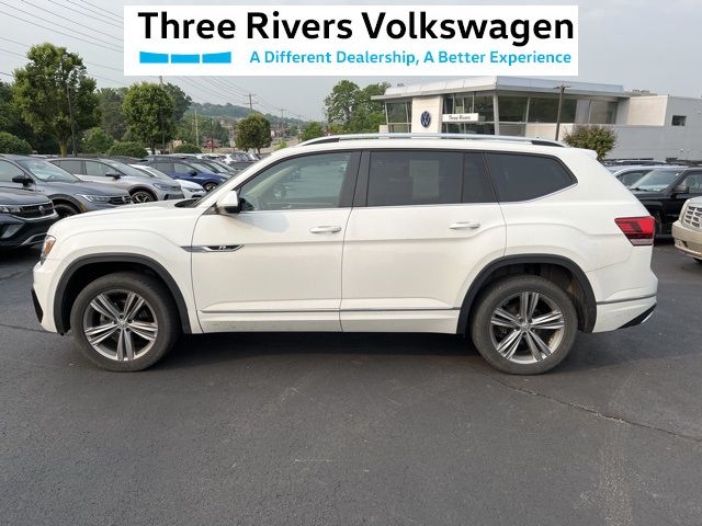 2018 Volkswagen Atlas 3.6L V6 SEL