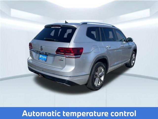 2018 Volkswagen Atlas 3.6L V6 SEL