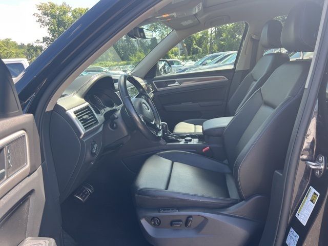 2018 Volkswagen Atlas 3.6L V6 SEL