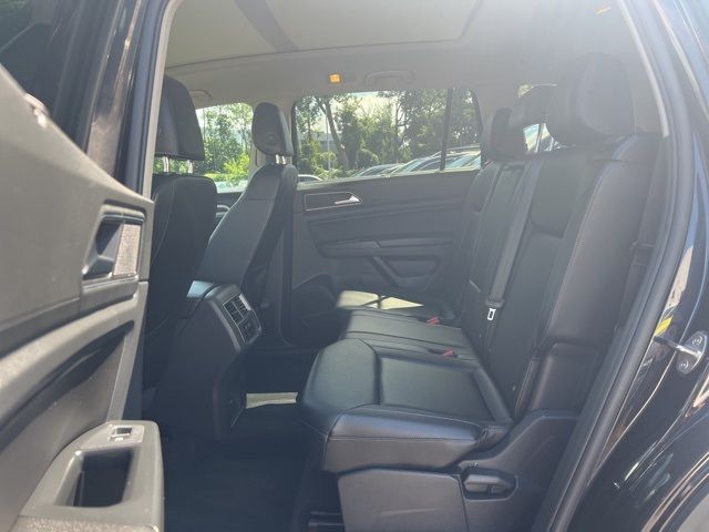 2018 Volkswagen Atlas 3.6L V6 SEL