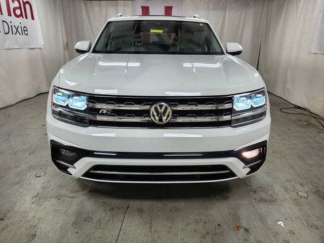 2018 Volkswagen Atlas 3.6L V6 SEL