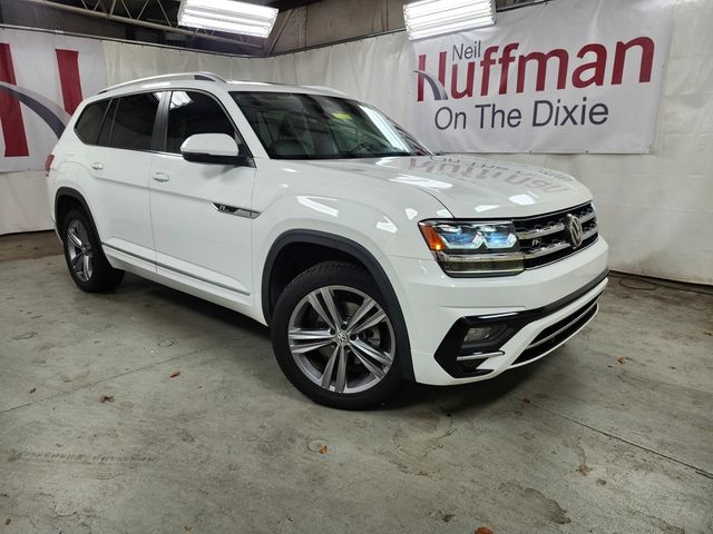 2018 Volkswagen Atlas 3.6L V6 SEL