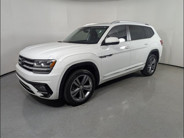 2018 Volkswagen Atlas 3.6L V6 SEL