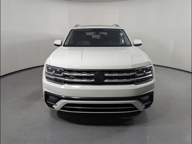 2018 Volkswagen Atlas 3.6L V6 SEL