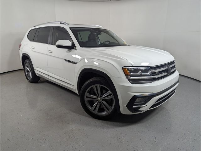 2018 Volkswagen Atlas 3.6L V6 SEL