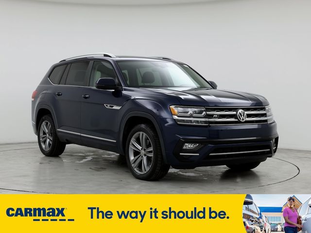 2018 Volkswagen Atlas 3.6L V6 SEL