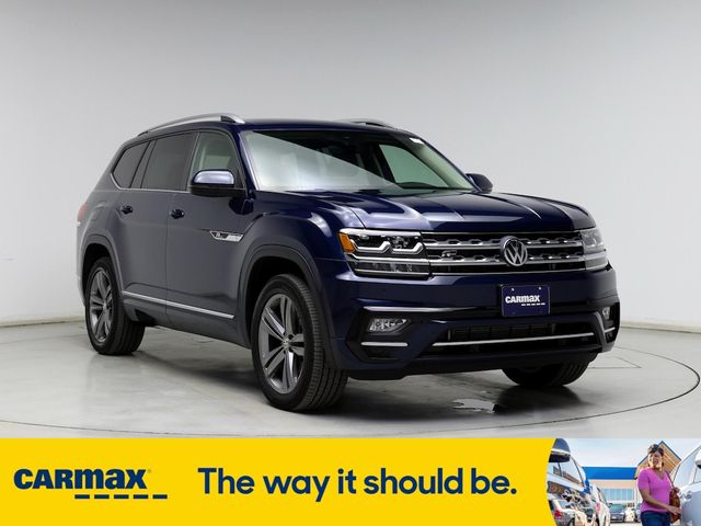 2018 Volkswagen Atlas 3.6L V6 SEL