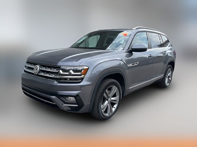 2018 Volkswagen Atlas 3.6L V6 SEL