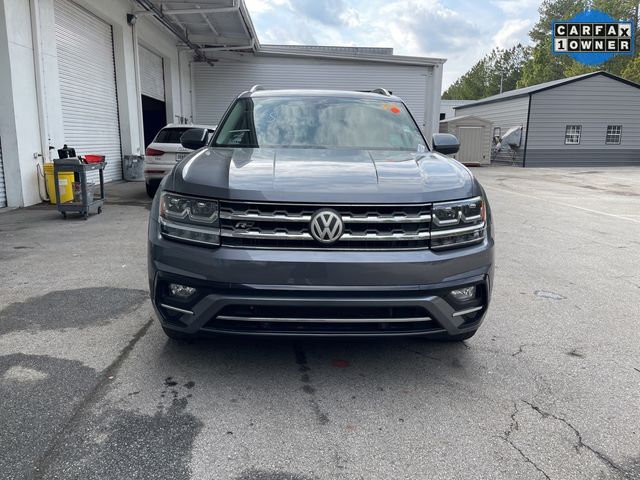 2018 Volkswagen Atlas 3.6L V6 SEL