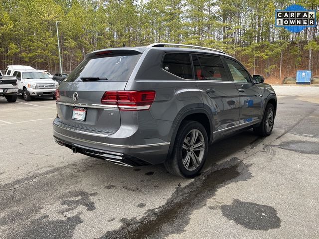 2018 Volkswagen Atlas 3.6L V6 SEL